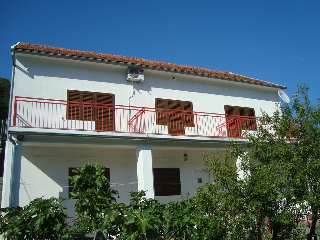 Apartment Josipa Zaton  الغرفة الصورة